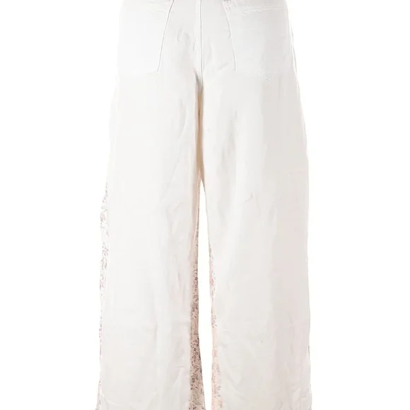 NEW Lucky Brand Palazzo Jeans - Picture 3 of 4